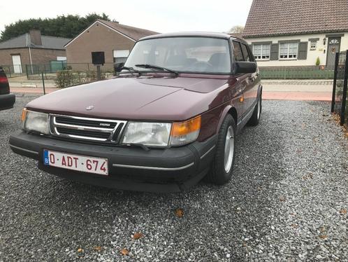 Saab 900 classic 5d 2,1L