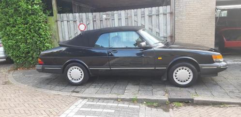 Saab 900 classic Cabrio full turbo