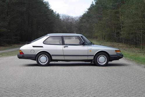 Saab 900 i-16 - 1991 - Citrin beige