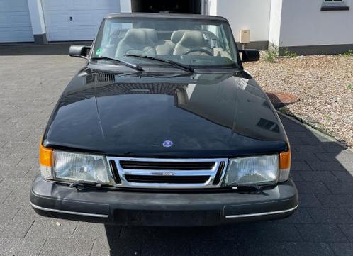 Saab 900 i 16 Cabrio Automatik