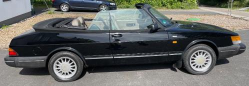 Saab 900 i 16 Cabrio Automatik