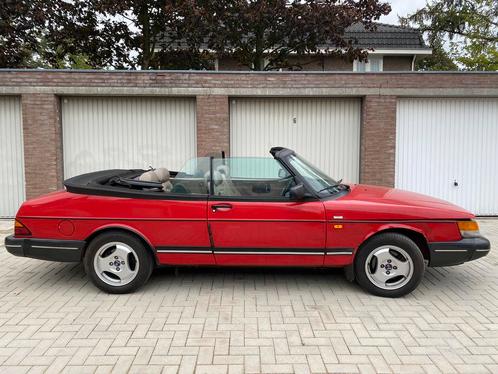 Saab 900 I 16 CABRIO U9