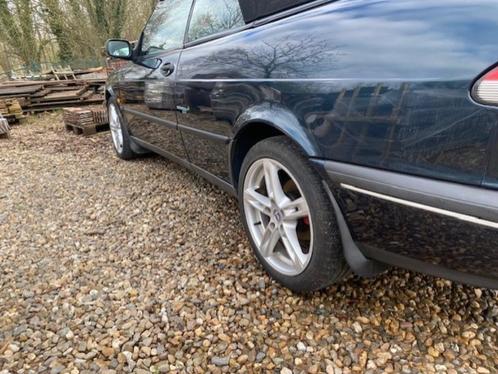 Saab 900 Rinspeed Full Pressure Turbo 185 PK. Zeldzame Saab