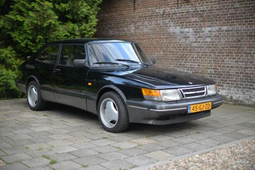 Saab 900 S 16v Aero  Leer  Airco  Elek Ramen  16 inch