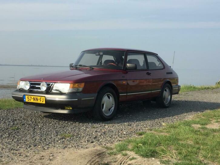 SAAB 900 S 2.1 Classic