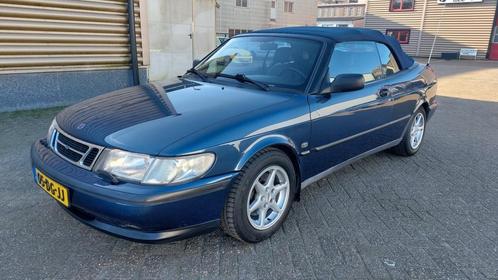 Saab 900  SE 2.0I TURBO CABRIOLET