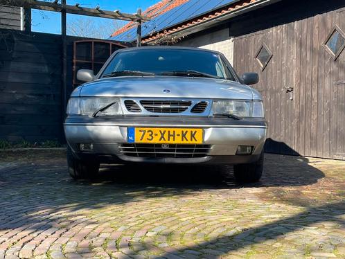 Saab 900 SE 6 cyl. 2.5 Automaat Zilver