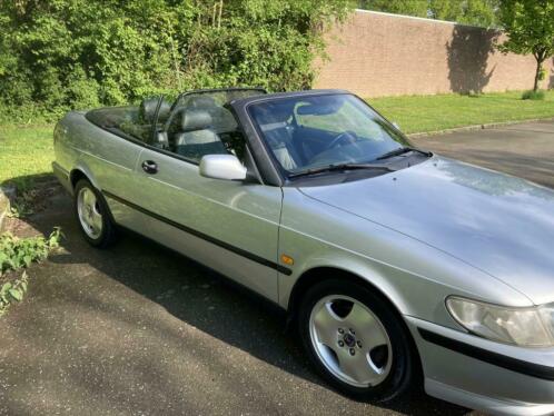 Saab 900 SE Cabrio