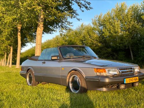 Saab 900 Turbo cabrio (American)