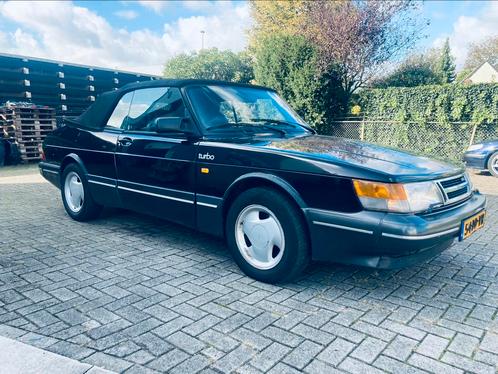 Saab 900 Turbo Cabrio ( Classic )