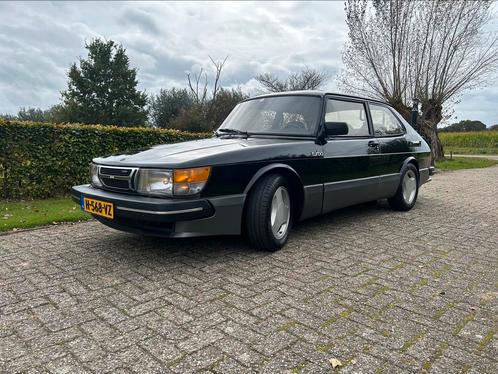 Saab 900 Turbo T16s