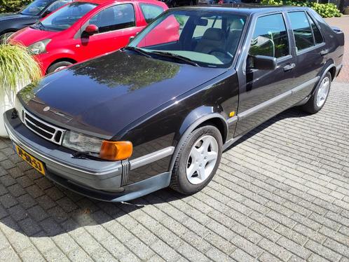 Saab 9000 2.0 I CS 1994 Zwart