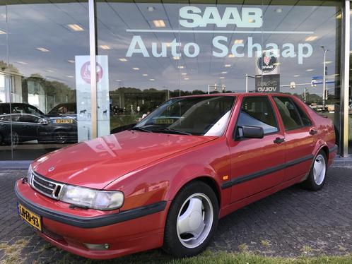 Saab 9000 2.3 CS Turbo Aero  Opknapper voor Saab liefhebber