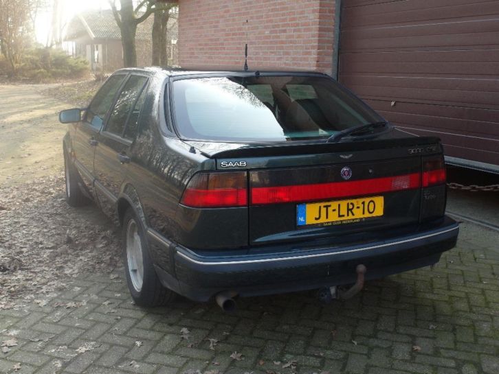 Saab 9000 2.3 CSE FPT AUT NW APK 