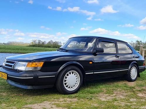 Saab 900i classic coup 2.0 16V APK mrt 2026