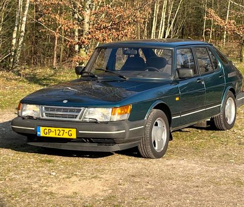 Saab 900s 16V lpt 145 pk 1993