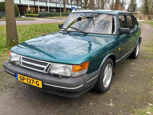 SAAB 900S 5 deurs, 1993 leuke auto