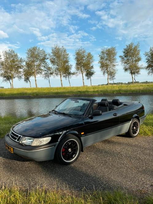 Saab 900s Cabrio