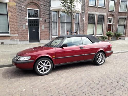 Saab 900SE 2.0T Cabriolet - APK tm AUG2023