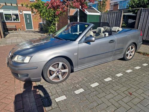 Saab 9.3  2006 ,cabrio, automaat , 195pk Hirsch