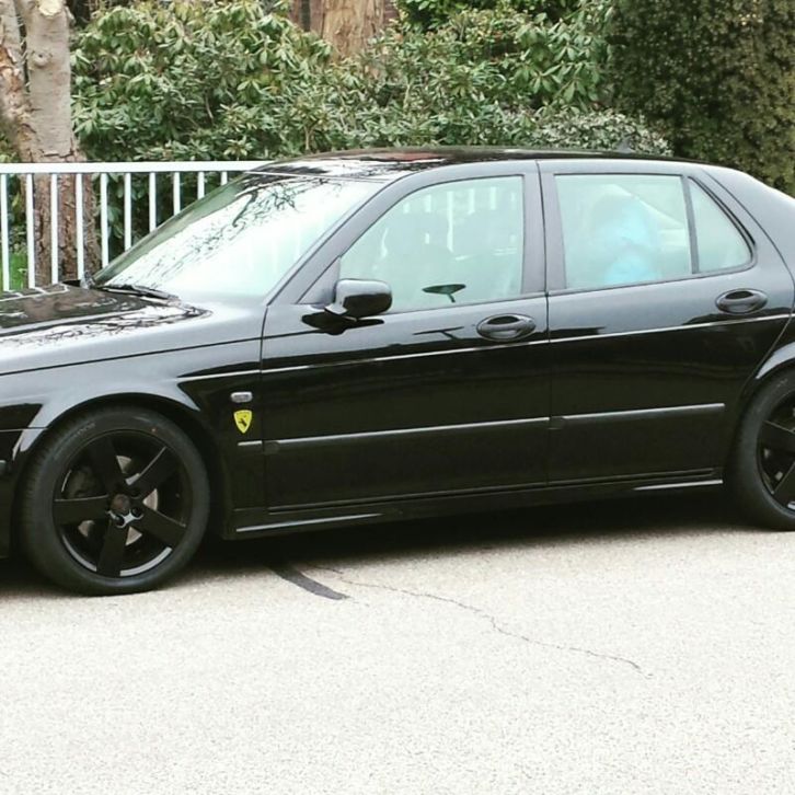 Saab 9.5