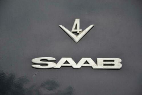 Saab 96 1.5 V4 1972 Paars (Originele kleur is beige)