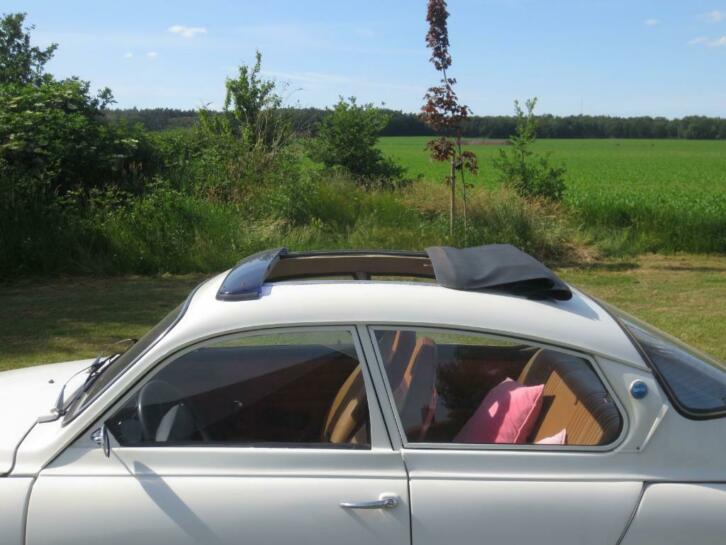 SAAB 96 cabriotop