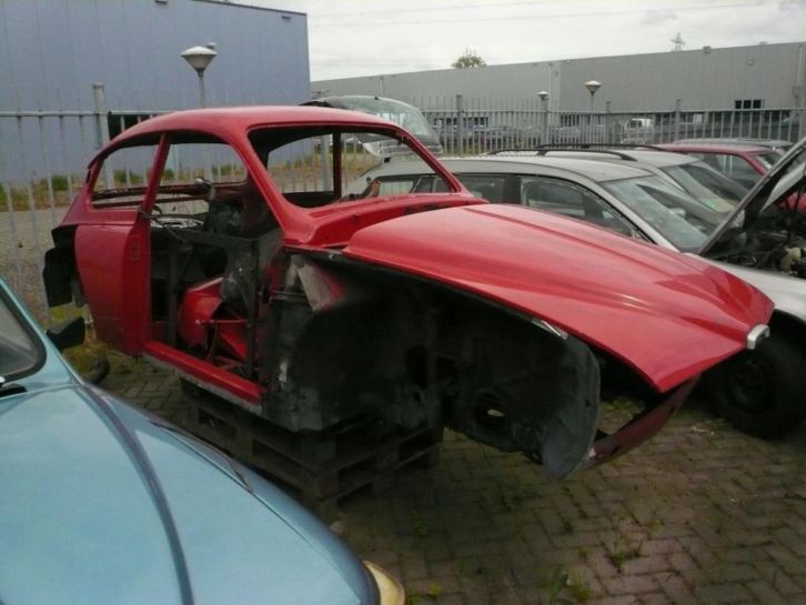 Saab 96 L V4