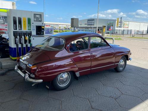 SAAB 96-V4, 1978, goede staat, APK, rijklaar, particulier