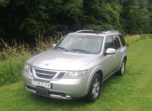 SAAB 97 X 4.2   Benzine LPG .Aut trekh schuifdak.Nap.