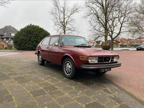 Saab 99 2.0 Combi Coup 1975