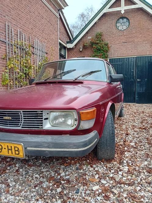 Saab 99 2.0 GL 1982