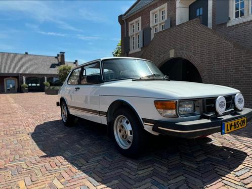 Saab 99 2.0 GL 1983