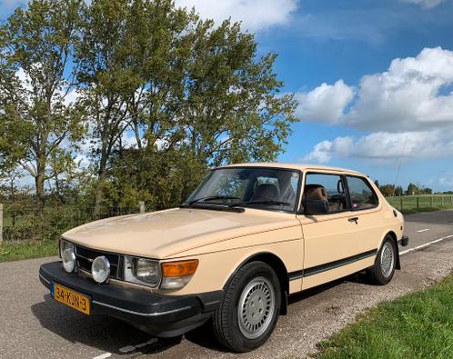 Saab 99 2.0 GL 1984 LPG Nieuwe APK