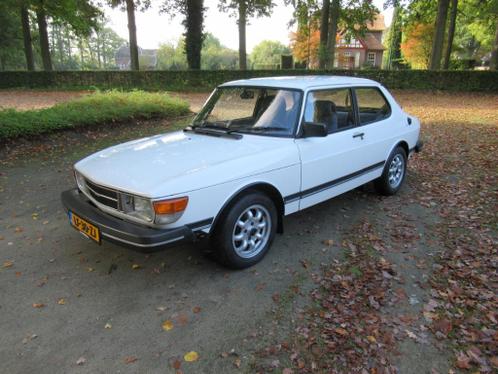 Saab 99 2.0 GL H5 (1984) Zeer nette en degelijke auto