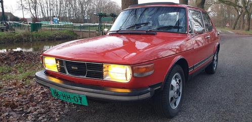 Saab 99 GL 1974, 2.0 benz, modeljaar 1975