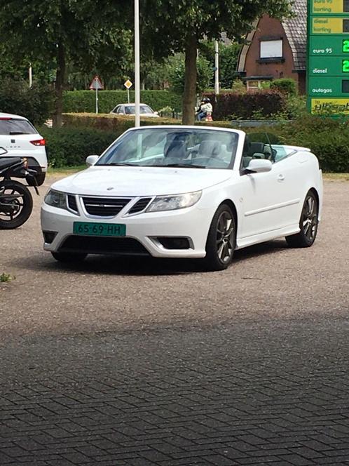 Saab Cabrio facelift vanaf 2007 tm 2009