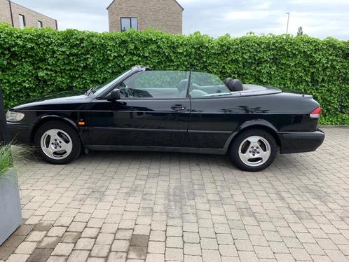 Saab Cabrio in hele goede staat eerste gebruiker