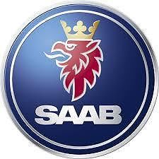 Saab Navigatie DVD Europa (Nieuwste uitgave) 9-3, 9-5 Nieu