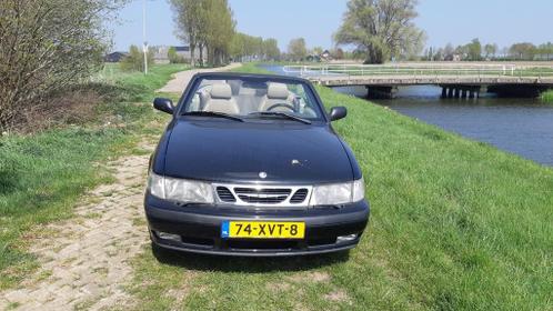 Saab Saab 9-3 1999 Zwart