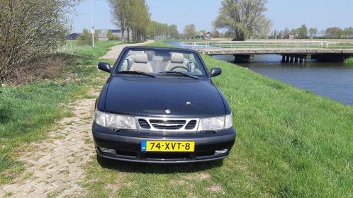 Saab Saab 9-3 1999 Zwart
