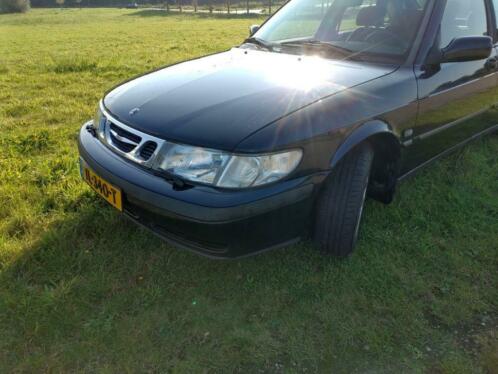 Saab Saab 9-3 2001 Blauw