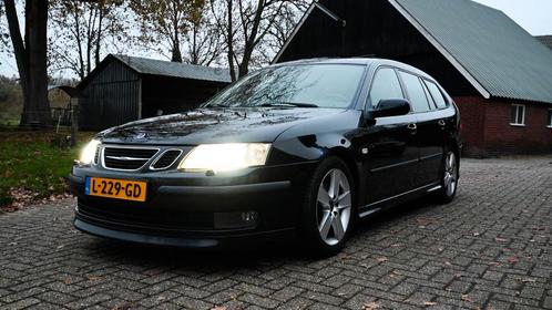 Saab Saab 9-3 2005 Zwart