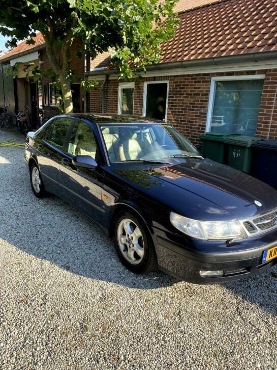 Saab Saab 9-5 1999 Blauw