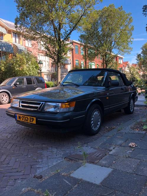 Saab Turbo 16 - 1988 (cabrio)