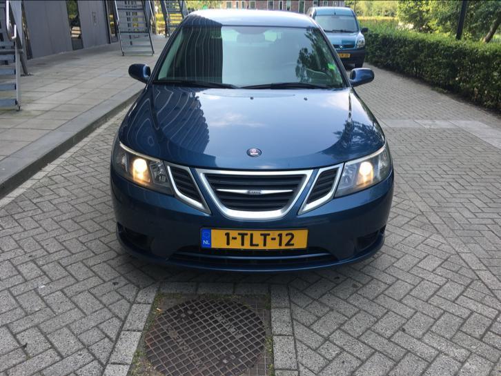 Saab vector 1.9 tid