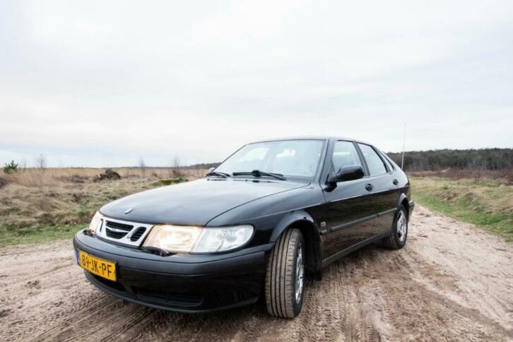 Saab zoekt Baas. In goede staat, BJ 2002, 268k fun2drive )