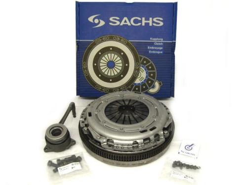 Sachs 2290601060 vliegwiel en koppeling set 2.0TFSI A3 TT