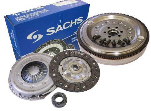 Sachs 2294000285  3000970005 Vliegwiel  koppeling A4 TDI