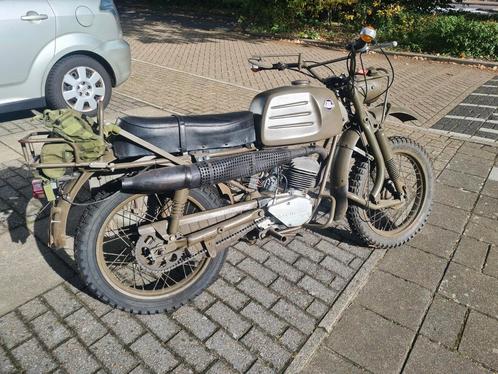 Sachs hercules k125bw